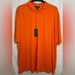 New, Prim + Preux Mens Polo Shirt Size 3XL